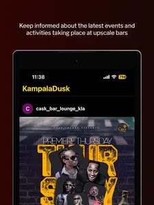 Kampala Dusk screenshot 9