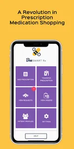 BeeSmart Rx screenshot 0