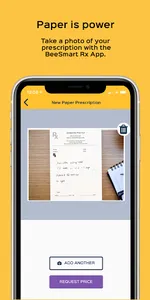 BeeSmart Rx screenshot 2