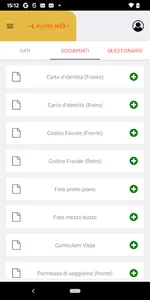 Lavoro Mio screenshot 0