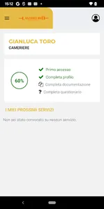 Lavoro Mio screenshot 1
