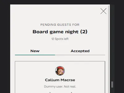 beetl: local IRL Events screenshot 5