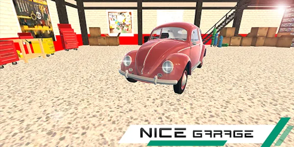 Beetle Drift Simulator screenshot 0