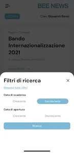 BeeNews screenshot 1