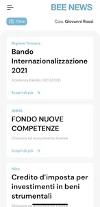 BeeNews screenshot 2