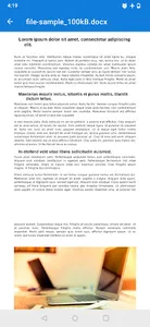 File Preview - View all format screenshot 2