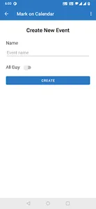 Mark on Calendar - Calendar fo screenshot 2