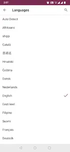 Text Reader - Camera to Speech screenshot 2