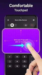 Remote Control for RokuTV screenshot 4