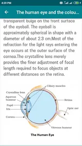 10th Grade Science - BeGenius screenshot 5