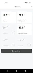 BEHA Smartheater 2.0 screenshot 0
