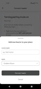 BEHA Smartheater 2.0 screenshot 3