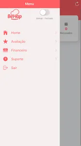 BeHap Gestor screenshot 2