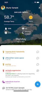 BEHCA screenshot 1