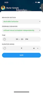 BEHCA screenshot 4