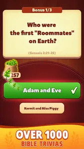 Wordship: Bible Trivia Puzzle screenshot 15