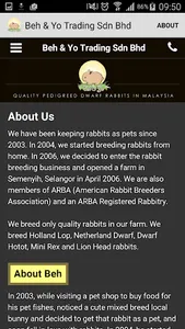 Behnyo.com screenshot 2