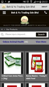 Behnyo.com screenshot 4