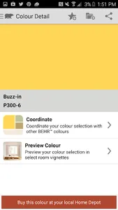 ColourSmart by BEHR™ Mobile screenshot 3