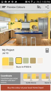 ColourSmart by BEHR™ Mobile screenshot 4