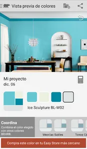 ColorSmart de BEHR® Chile screenshot 4