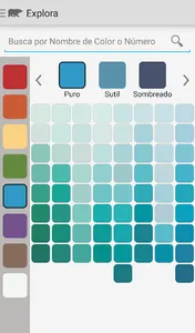 ColorSmart by BEHR® Mexico screenshot 1