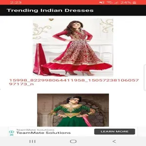 Trending Indian Dresses screenshot 0
