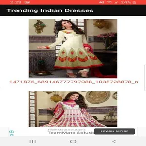 Trending Indian Dresses screenshot 2