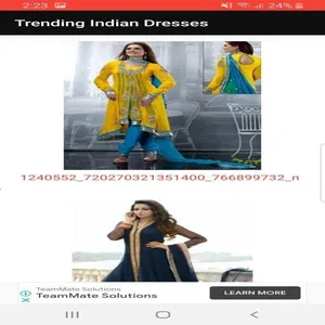 Trending Indian Dresses screenshot 4