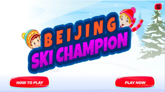 Beijing Ski Champions screenshot 1