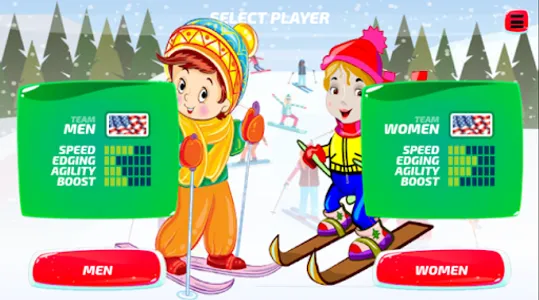 Beijing Ski Champions screenshot 10