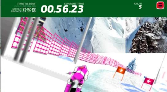 Beijing Ski Champions screenshot 13