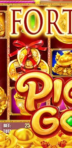 Spin2Win Piggy God screenshot 1