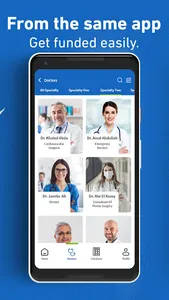 Be In Health Patient screenshot 3