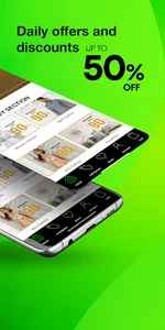 Beisat Online Fashion Shopping screenshot 1