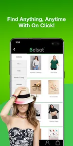 Beisat Online Fashion Shopping screenshot 2