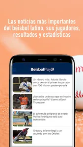 BeisbolPlay screenshot 0