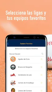 BeisbolPlay screenshot 1