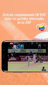BeisbolPlay screenshot 2