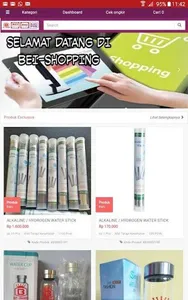 BEI-SHOPPING screenshot 1