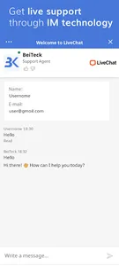 BeiTeck screenshot 20