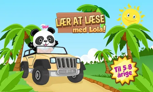 Lær at læse - Lolabundle screenshot 0