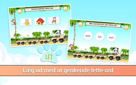 Lær at læse - Lolabundle screenshot 11