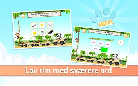 Lær at læse - Lolabundle screenshot 12