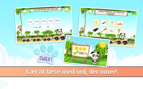 Lær at læse - Lolabundle screenshot 13