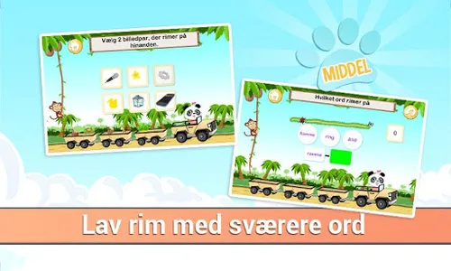 Lær at læse - Lolabundle screenshot 2
