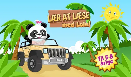 Lær at læse - Lolabundle screenshot 5