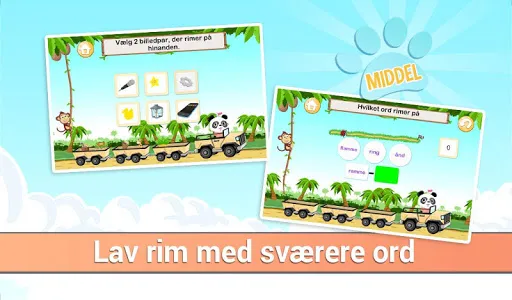 Lær at læse - Lolabundle screenshot 7