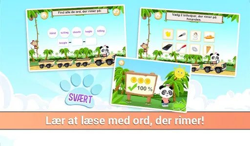 Lær at læse - Lolabundle screenshot 8