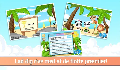 Lær at læse - Lolabundle screenshot 9